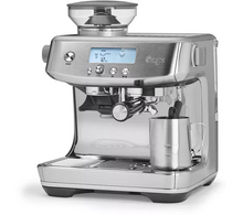 SAGE the Barista Pro SES878 Espresso Coffee Machine - Stainless Steel - 2