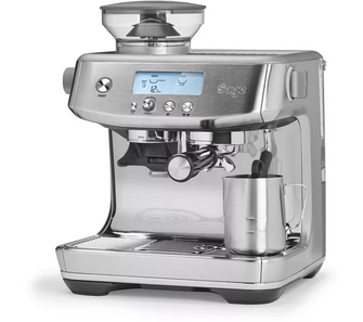 SAGE the Barista Pro SES878 Espresso Coffee Machine - Stainless Steel - 2