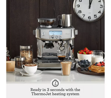 SAGE the Barista Pro SES878 Espresso Coffee Machine - Stainless Steel - 4