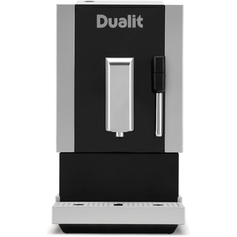 Dualit Bean to Go Machine CBCM1 - Barista Quality Professional Coffee Machine - Silver/Black - 6