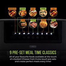 TOWER Vortx Vizion [T17151BM] Air Fryer - Black - 5