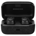 Sennheiser Momentum 3 In-Ear True Wireless Earbuds - Black - 1