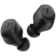 Sennheiser Momentum 3 In-Ear True Wireless Earbuds - Black - 2