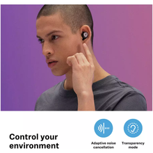 Sennheiser Momentum 3 In-Ear True Wireless Earbuds - Black - 5