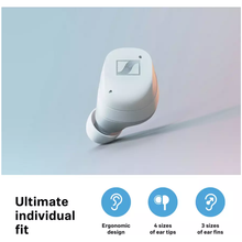 Sennheiser Momentum 3 In-Ear True Wireless Earbuds - Black - 7
