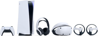 PlayStation VR2 (PSVR2) White  - 5