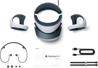 PlayStation VR2 (PSVR2) White  - 6
