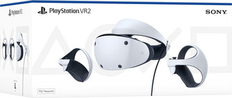 PlayStation VR2 (PSVR2) White  - 1