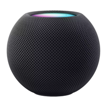 Apple HomePod Mini Smart Speaker - Midnight Black - 1