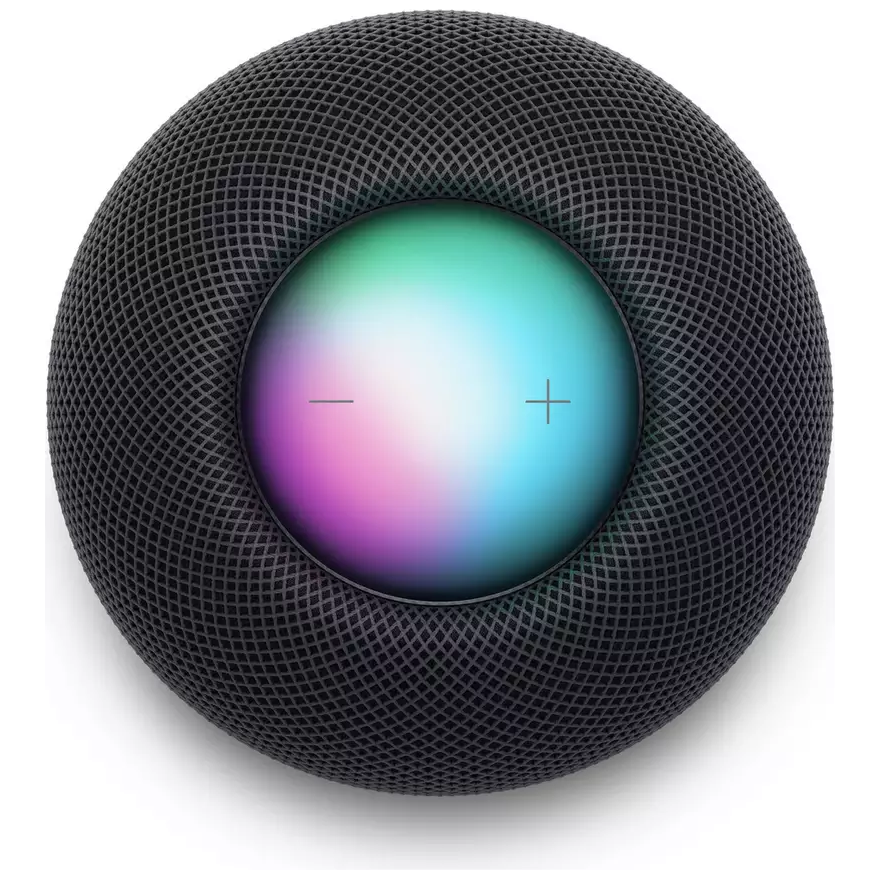 Apple HomePod Mini Smart Speaker - Midnight Black - 2