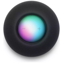 Apple HomePod Mini Smart Speaker - Midnight Black - 2