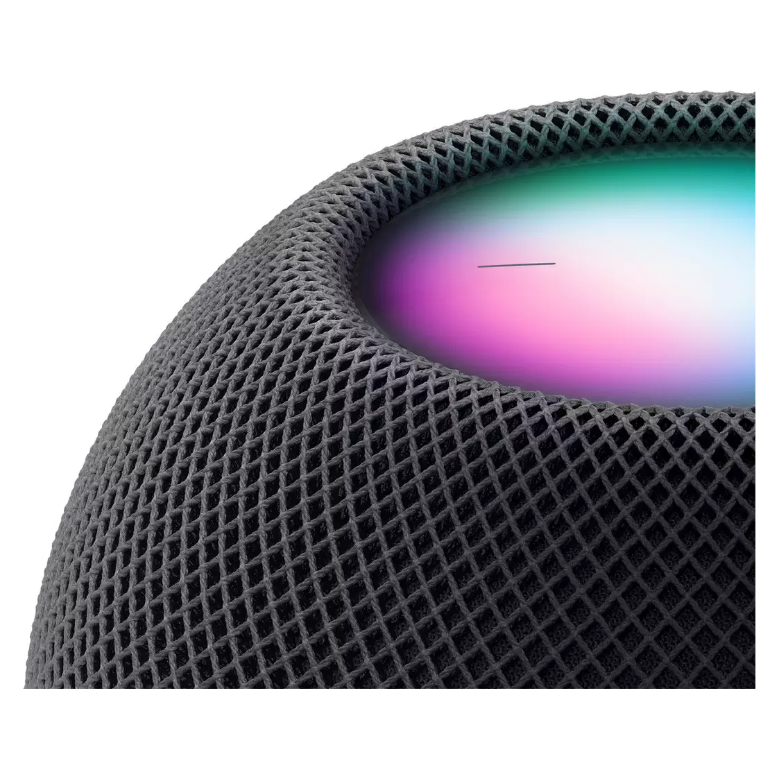 Apple HomePod Mini Smart Speaker - Midnight Black - 3