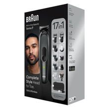 Braun [MGK7491] All-In-One Style Kit Series 7  - 9