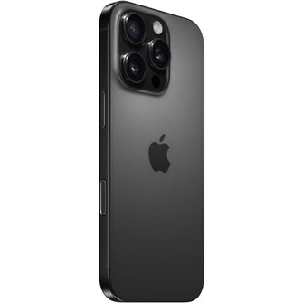 Apple iPhone 16 Pro 128GB Unlocked - Black Titanium - 3