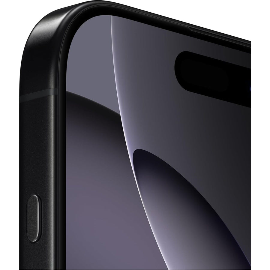 Apple iPhone 16 Pro 128GB Unlocked - Black Titanium– Gadcet UK