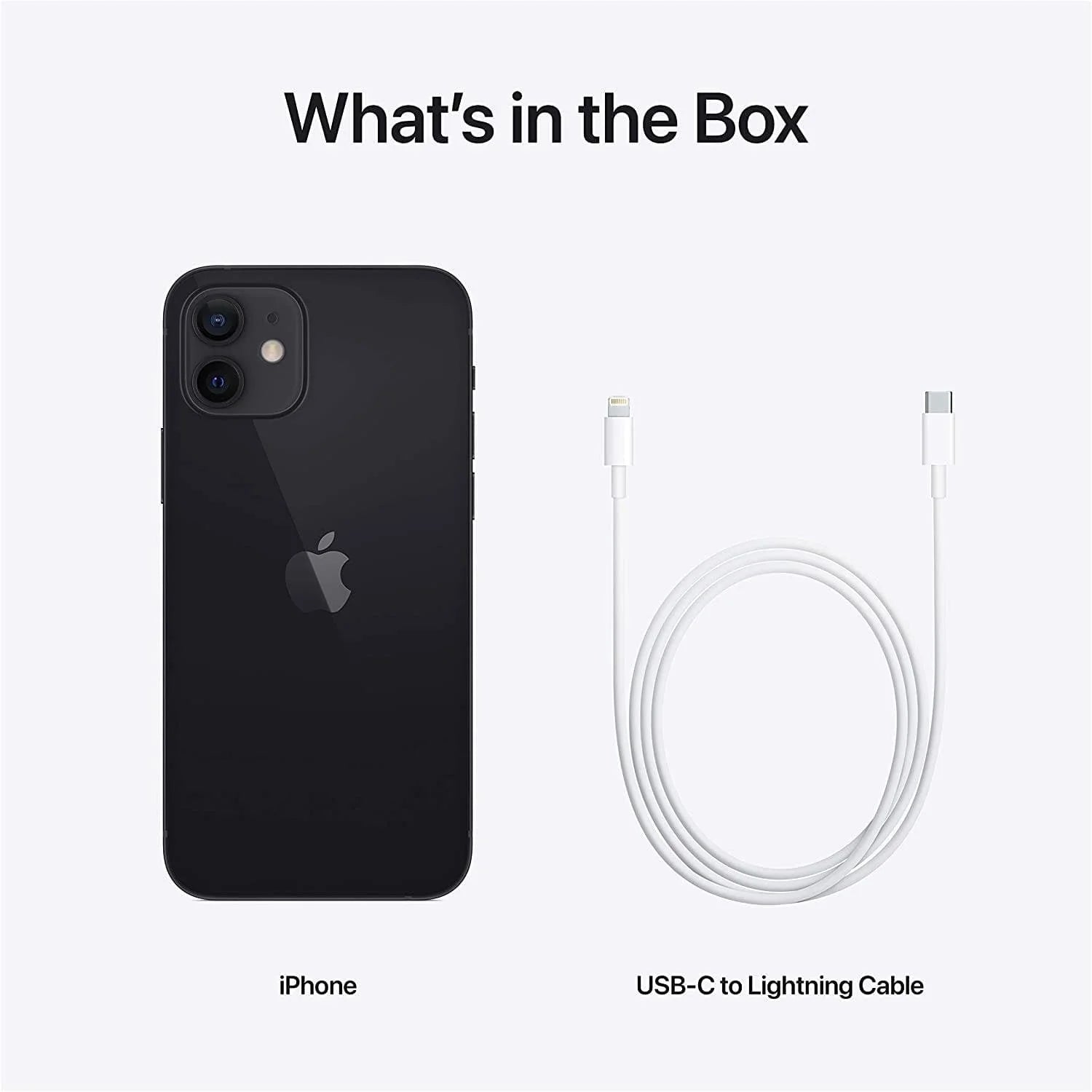 Apple iPhone 12 5G 64GB Unlocked - Black - 7