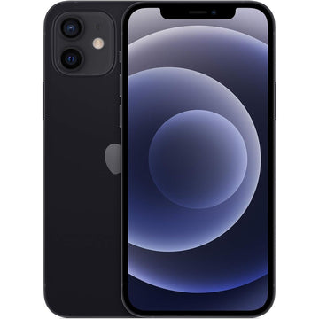 Apple iPhone 12 5G 64GB Unlocked - Black - 1