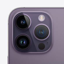 Apple iPhone 14 Pro Max 5G 128GB, Deep Purple - Unlocked - 3