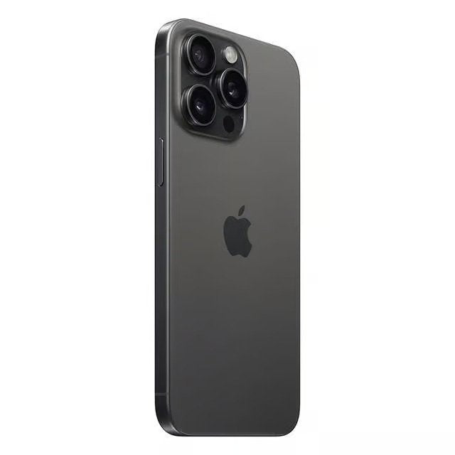 Apple iPhone 15 Pro Max 5G 512GB Black Titanium - Unlocked - 4