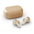 Bang & Olufsen Beoplay EX - High-end Wireless Bluetooth Noise Cancelling Earphones - Gold Tone - 1