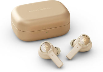 Bang & Olufsen Beoplay EX - High-end Wireless Bluetooth Noise Cancelling Earphones - Gold Tone - 1