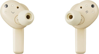 Bang & Olufsen Beoplay EX - High-end Wireless Bluetooth Noise Cancelling Earphones - Gold Tone - 2