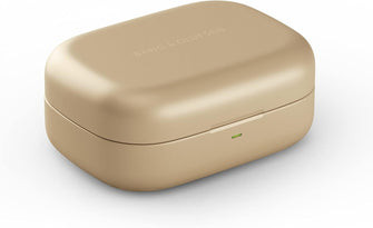 Bang & Olufsen Beoplay EX - High-end Wireless Bluetooth Noise Cancelling Earphones - Gold Tone - 4
