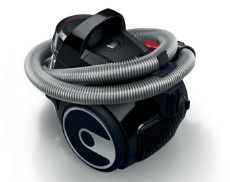 Bosch BGS05BA2GB Bagless Cylinder Vacuum Cleaner - Black - 1