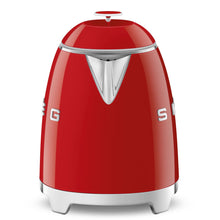 Smeg Red Mini Cordless Kettle [KLF05RDUK] - 2