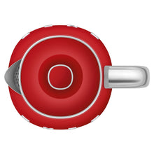 Smeg Red Mini Cordless Kettle [KLF05RDUK] - 4