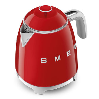 Smeg Red Mini Cordless Kettle [KLF05RDUK] - 5