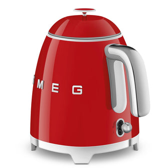 Smeg Red Mini Cordless Kettle [KLF05RDUK] - 6