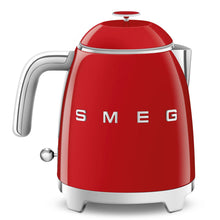 Smeg Red Mini Cordless Kettle [KLF05RDUK] - 7