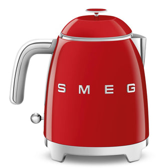 Smeg Red Mini Cordless Kettle [KLF05RDUK] - 7