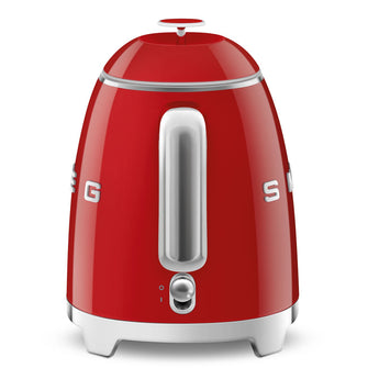 Smeg Red Mini Cordless Kettle [KLF05RDUK] - 8