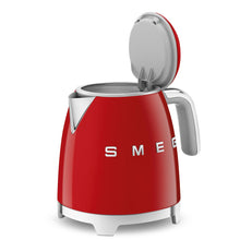 Smeg Red Mini Cordless Kettle [KLF05RDUK] - 9