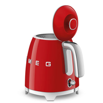 Smeg Red Mini Cordless Kettle [KLF05RDUK] - 10