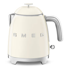 Smeg Cream Mini Cordless Kettle - KLF05CRUK - 1