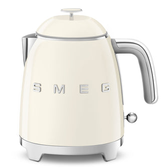 Smeg Cream Mini Cordless Kettle - KLF05CRUK - 1