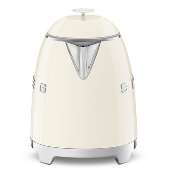 Smeg Cream Mini Cordless Kettle - KLF05CRUK - 2