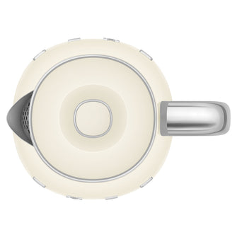 Smeg Cream Mini Cordless Kettle - KLF05CRUK - 4
