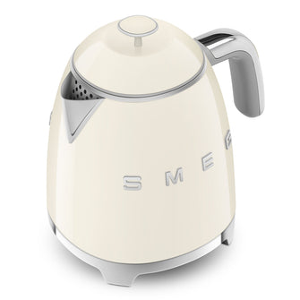 Smeg Cream Mini Cordless Kettle - KLF05CRUK - 5