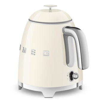 Smeg Cream Mini Cordless Kettle - KLF05CRUK - 6