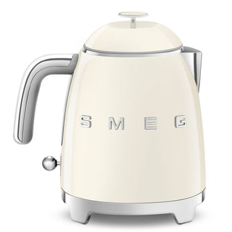 Smeg Cream Mini Cordless Kettle - KLF05CRUK - 7