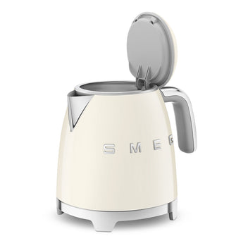 Smeg Cream Mini Cordless Kettle - KLF05CRUK - 9