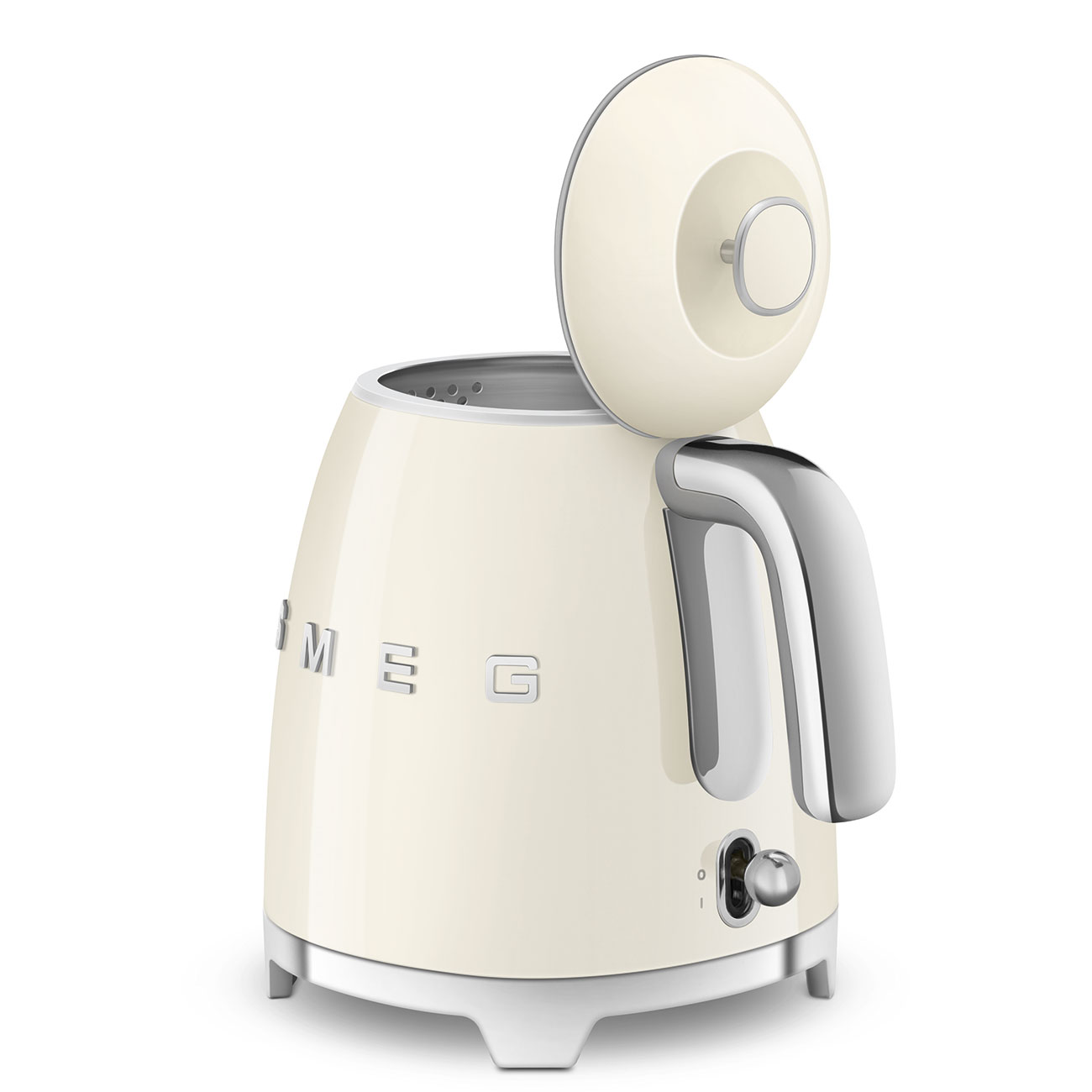 Smeg Cream Mini Cordless Kettle - KLF05CRUK - 10