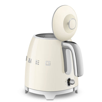Smeg Cream Mini Cordless Kettle - KLF05CRUK - 10