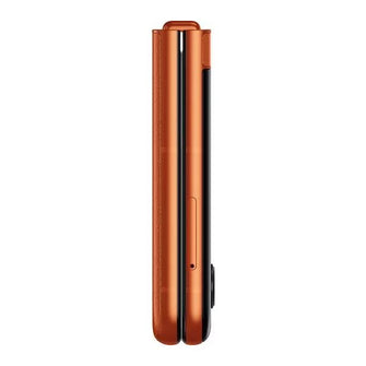 MOTOROLA Razr 50, 256 GB Spritz Orange - Unlocked - 4