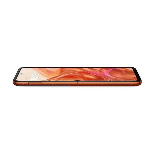 MOTOROLA Razr 50, 256 GB Spritz Orange - Unlocked - 6