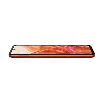 MOTOROLA Razr 50, 256 GB Spritz Orange - Unlocked - 6